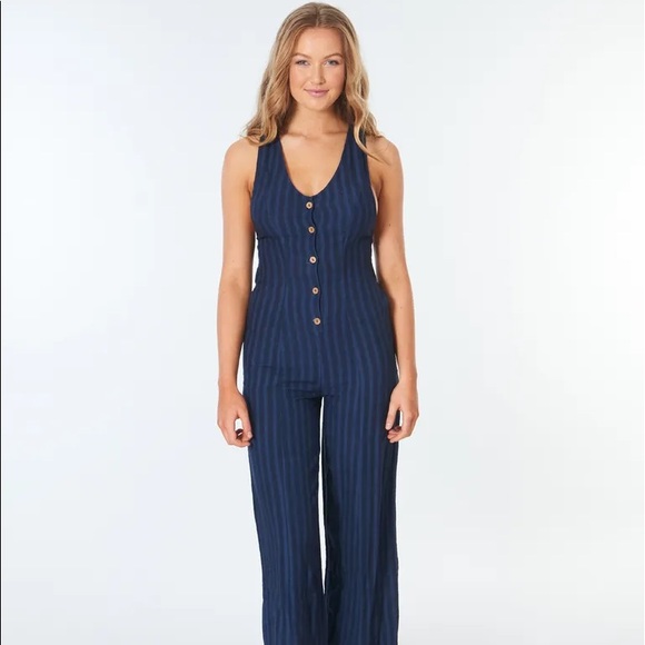 🌴🔆RIP CURL- SURF SHACK JUMPSUIT🔆🌴 - Picture 3 of 11